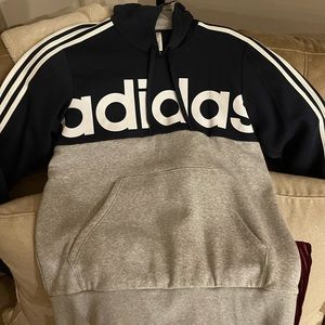 BRAND NEW LG Adidas sweatshirt